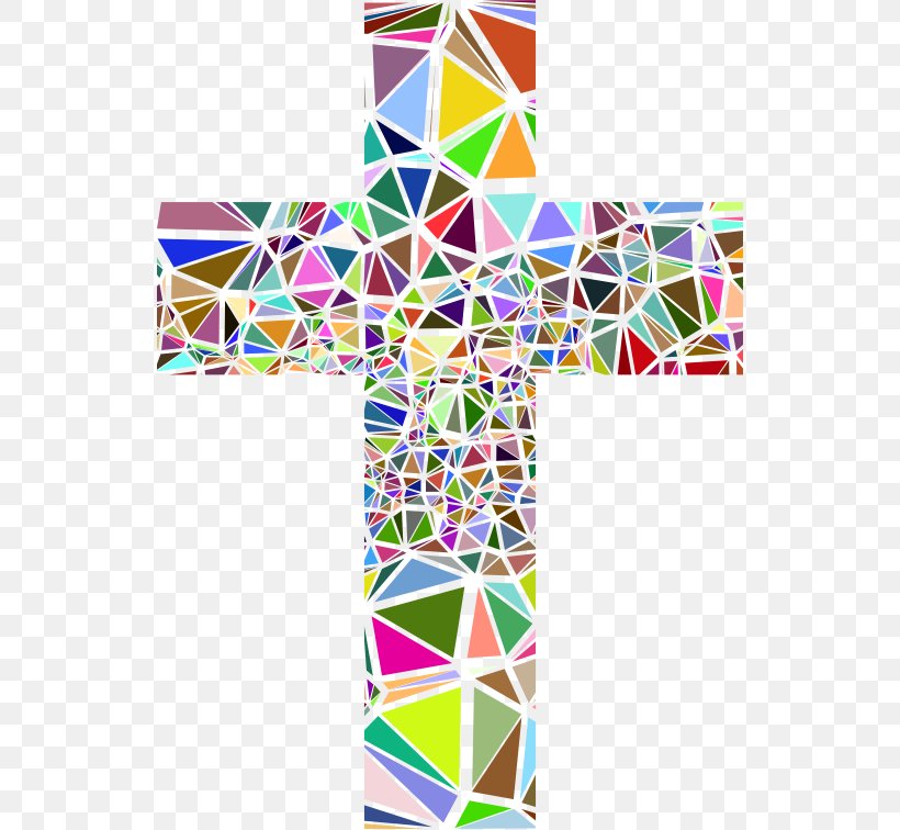 Stained Glass Window Clip Art, PNG, 536x756px, Stained Glass, Area, Christian Cross, Color, Cross Download Free