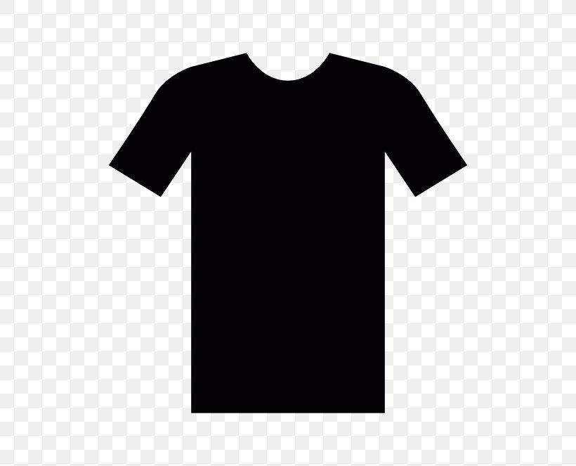 T-shirt Shoulder Sleeve Logo, PNG, 512x663px, Tshirt, Black, Black And White, Brand, Clothing Download Free