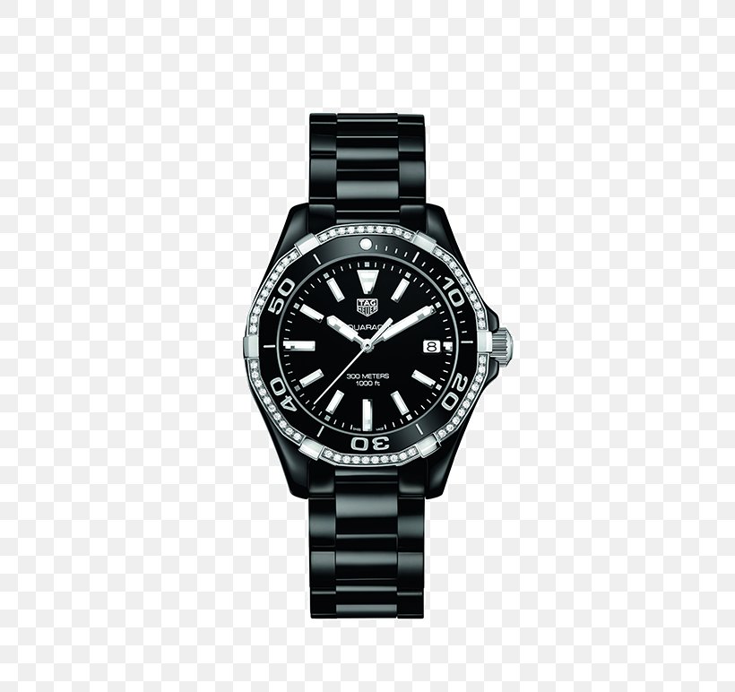 TAG Heuer Aquaracer Watch Jewellery Chronograph, PNG, 477x772px, Tag Heuer Aquaracer, Automatic Watch, Black, Brand, Chronograph Download Free