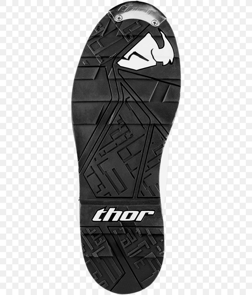 Thor Boot Shoe Dirt Bike Motocross, PNG, 362x960px, Thor, Automotive Tire, Black, Black And White, Boot Download Free