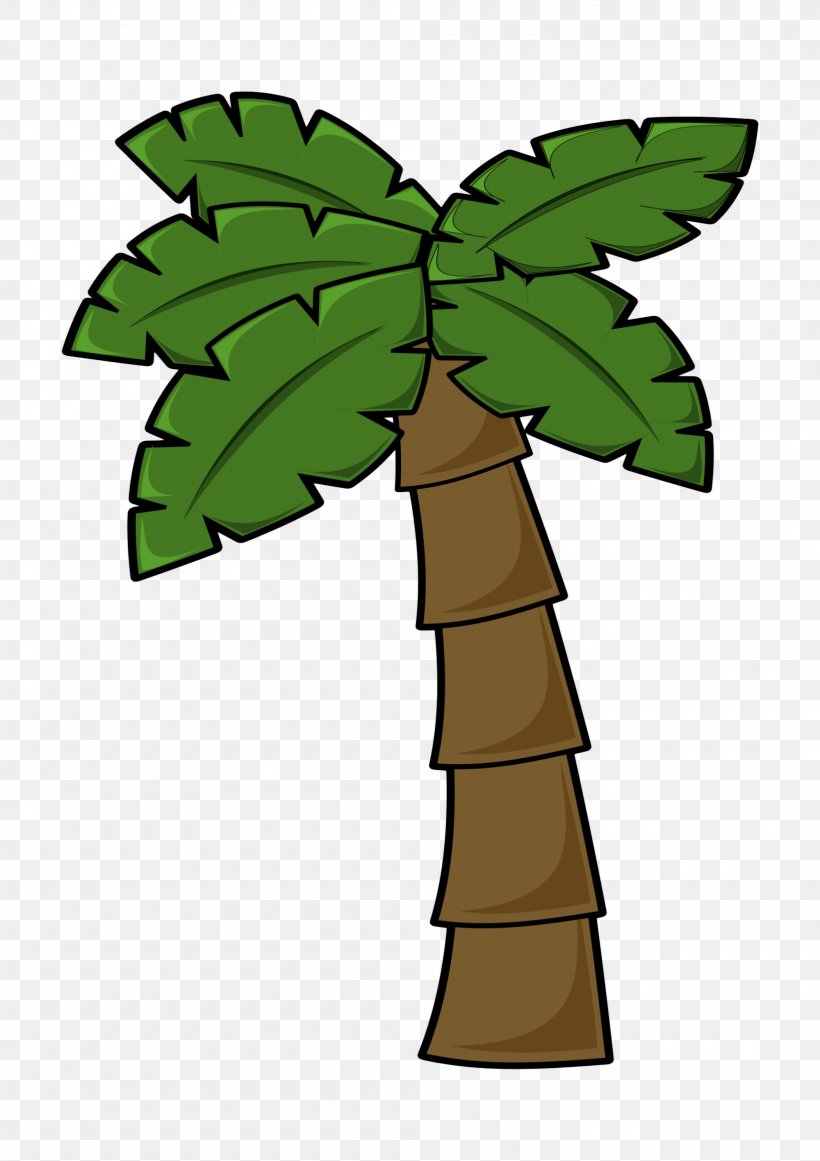 Arecaceae Tree Clip Art, PNG, 2000x2832px, Arecaceae, Cartoon, Coconut, Date Palm, Drawing Download Free