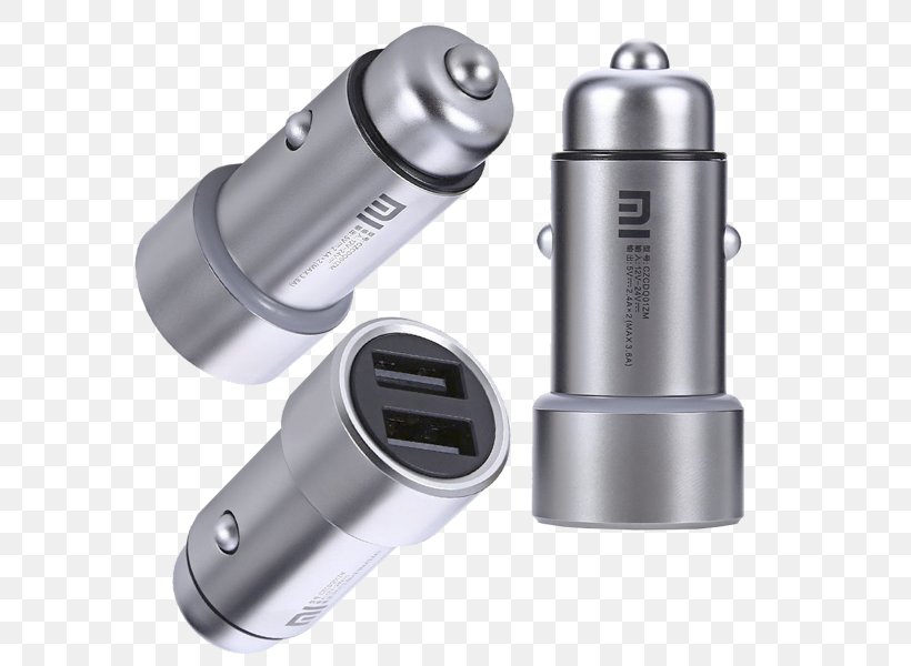 Battery Charger Xiaomi Mobile Phones USB Quick Charge, PNG, 600x600px, Battery Charger, Anker, Cylinder, Docking Station, Hardware Download Free
