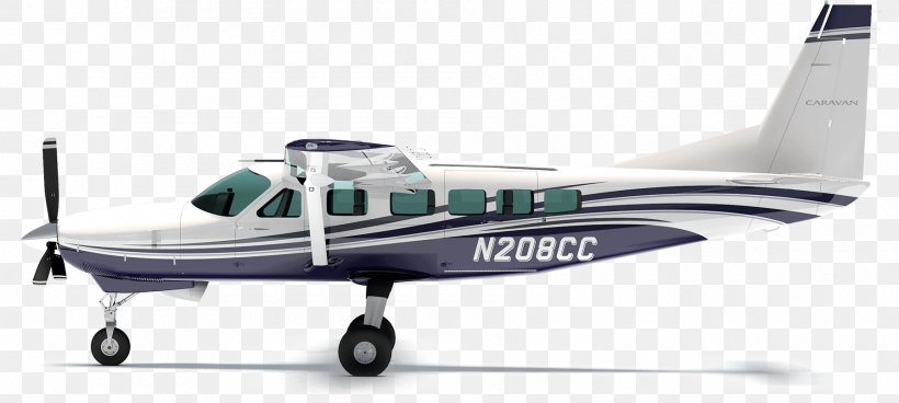 Cessna 208 Caravan Reims-Cessna F406 Caravan II Airplane Cessna 150 Aircraft, PNG, 1800x808px, Cessna 208 Caravan, Air Taxi, Aircraft, Aircraft Engine, Airline Download Free