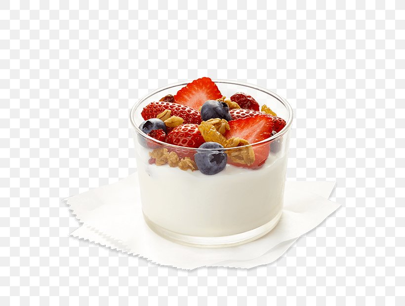 Fast Food Parfait Chick-fil-A Restaurant Menu, PNG, 620x620px, Fast Food, Biscuit, Breakfast, Chickfila, Dairy Product Download Free