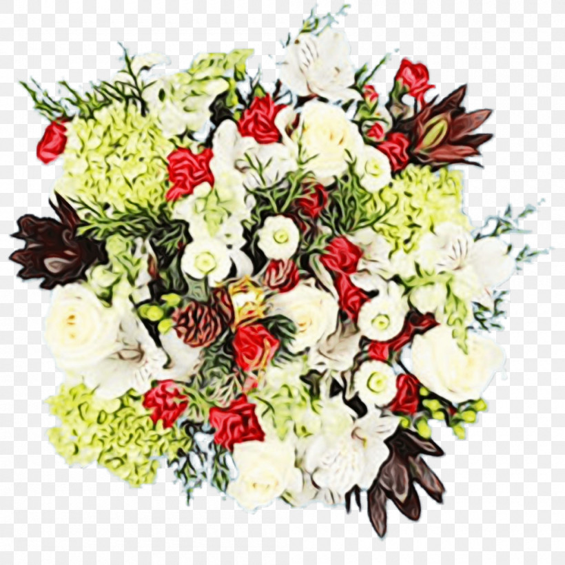 Floral Design, PNG, 1000x1000px, Watercolor, Artificial Flower, Cut Flowers, Floral Design, Flower Download Free