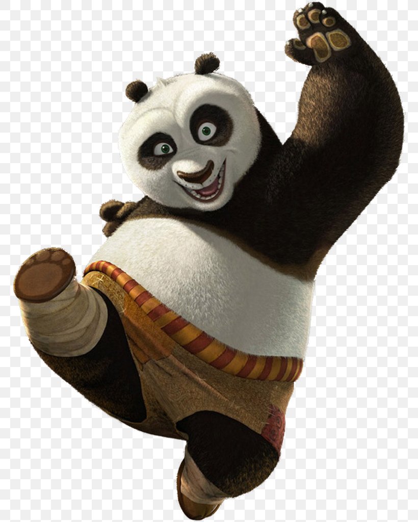 Kung Fu Panda 2 Po Giant Panda, PNG, 774x1024px, Kung Fu Panda, Animation, Bear, Dreamworks Animation, Film Download Free