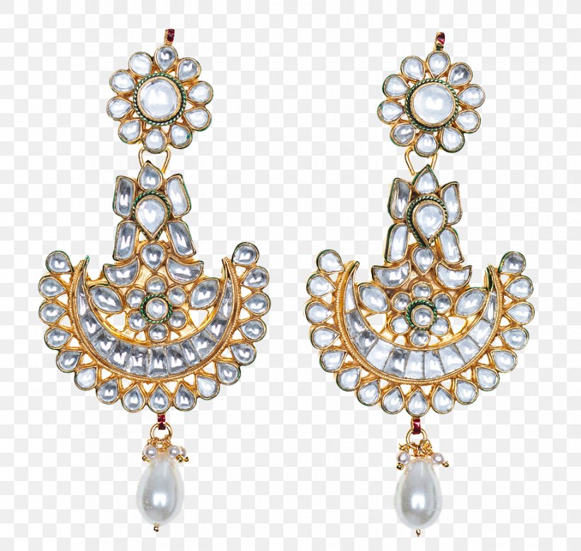 Pearl Earring Jewellery Kundan Jewelry Design, PNG, 917x872px, Pearl, Bangle, Body Jewellery, Body Jewelry, Cubic Zirconia Download Free
