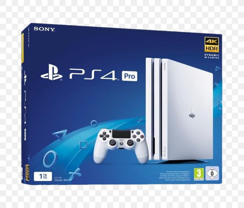 Sony PlayStation 4 Pro PlayStation 2 Video Game Consoles, PNG, 700x700px, Sony Playstation 4 Pro, Computer Accessory, Electronic Device, Electronics, Electronics Accessory Download Free