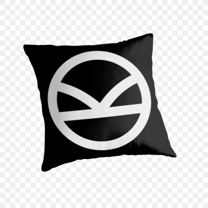 Throw Pillows Cushion Kingsman Film Series Symbol Kingsman: The Secret Service, PNG, 875x875px, Throw Pillows, Black, Black M, Cushion, Kingsman Film Series Download Free