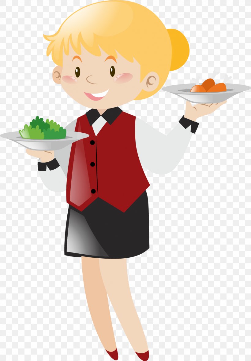 Vector Graphics Illustration Waiter Stock Photography Food, PNG, 1508x2172px, Waiter, Art, Cartoon, Chef, Drawing Download Free