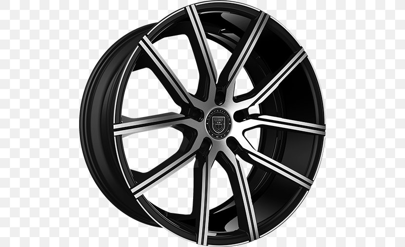 Vertini Wheels Rim Car Tire, PNG, 500x500px, Wheel, Alloy Wheel, Auto Part, Autofelge, Automotive Design Download Free