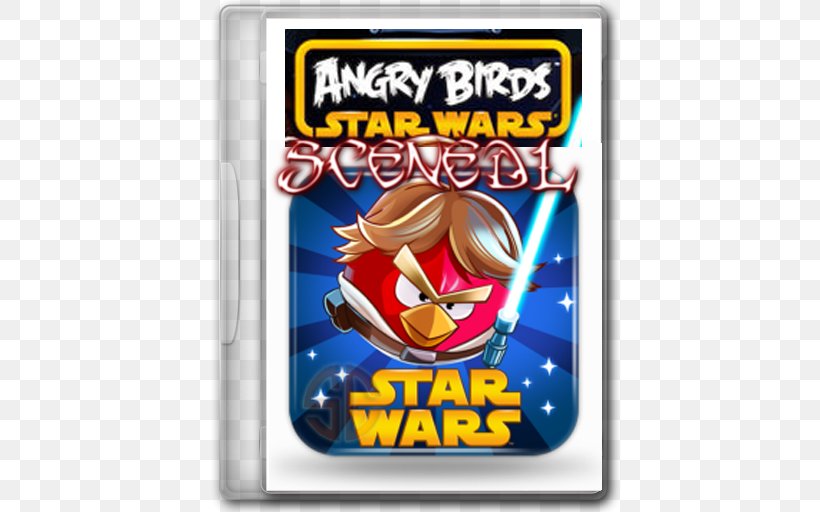 Angry Birds Star Wars II Angry Birds Go! Angry Birds Star Wars HD App Store, PNG, 512x512px, Angry Birds Star Wars, Android, Angry Birds, Angry Birds Go, Angry Birds Movie Download Free