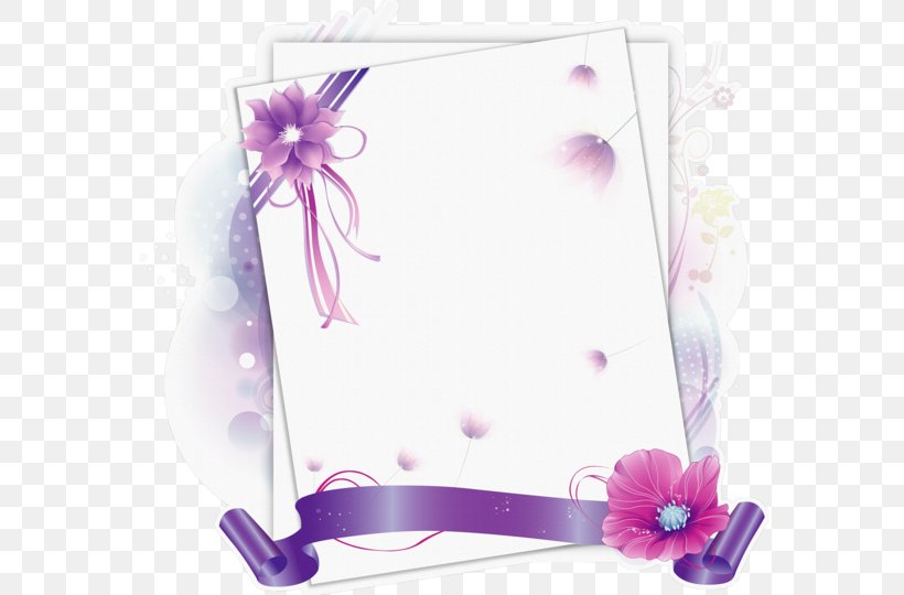 Borders And Frames Vector Graphics Image Clip Art, PNG, 600x540px, Borders And Frames, Birthday, Envelope, Lilac, Paper Download Free