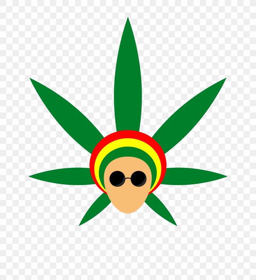 Cannabis Reggae Rastafari Clip Art, PNG, 2196x2400px, Watercolor, Cartoon, Flower, Frame, Heart Download Free