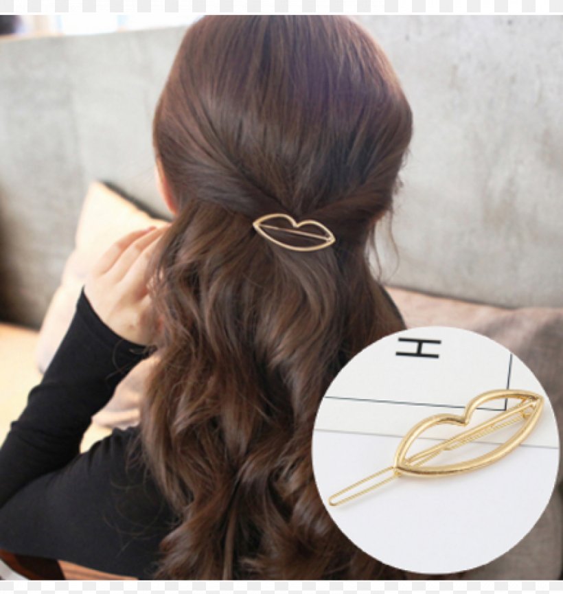 Hair Tie Long Hair Barrette Hairpin, PNG, 1500x1583px, Hair Tie, Bangs, Barrette, Brown Hair, Bun Download Free