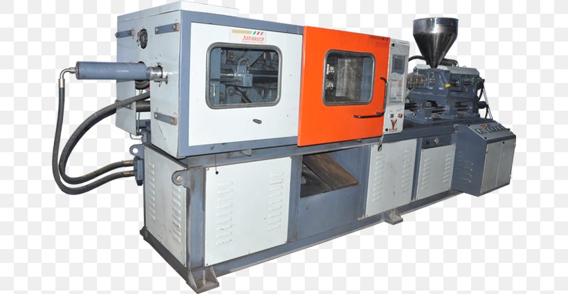 Injection Molding Machine Plastic Injection Moulding, PNG, 670x425px, Machine, Engineering, Hardware, Horizontal And Vertical, Injection Molding Machine Download Free