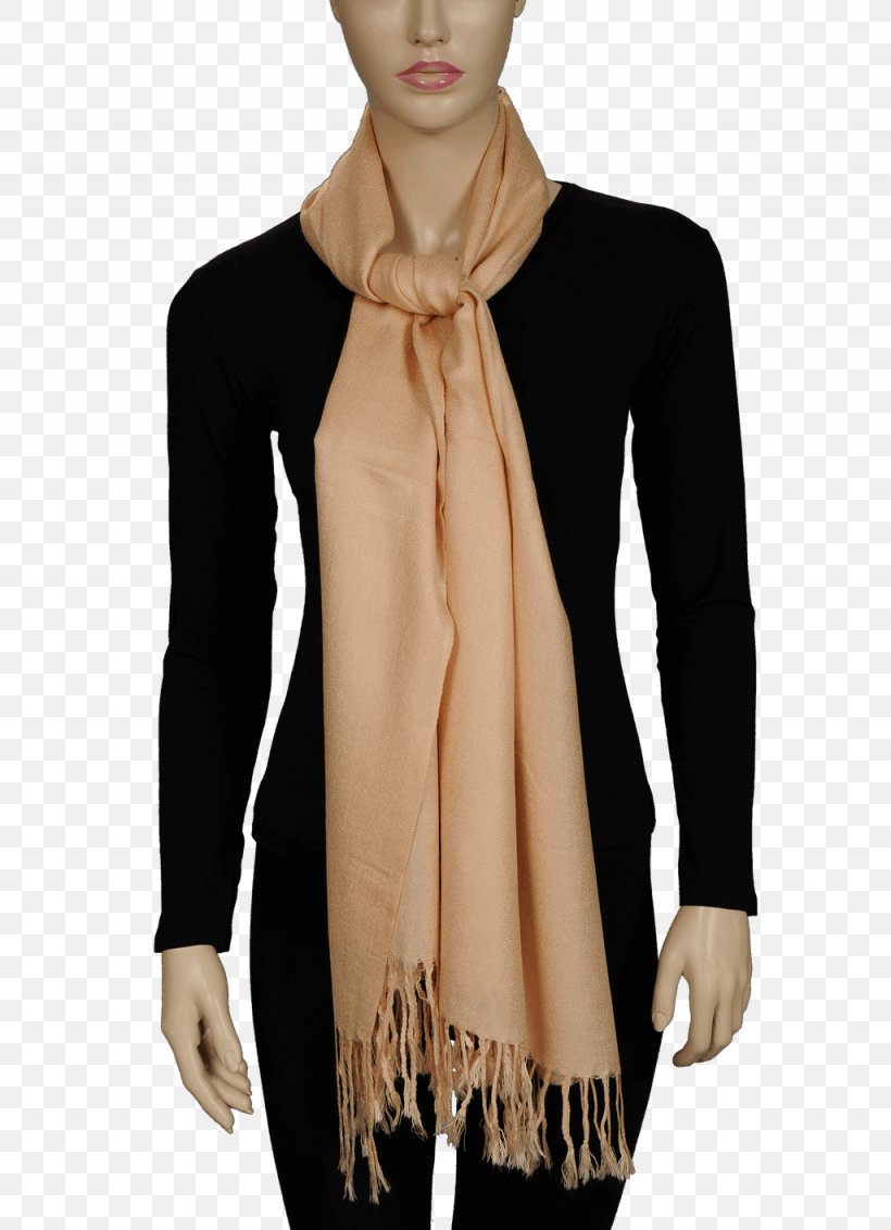 Scarf Foulard Neckerchief Stole, PNG, 1025x1416px, Scarf, Beige, Brand, Brown, Clothing Download Free