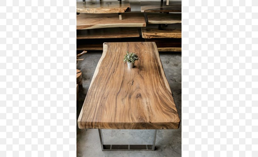 Table Live Edge Wood Furniture Dining Room, PNG, 500x500px, Table, Coffee Table, Coffee Tables, Concrete Slab, Dining Room Download Free