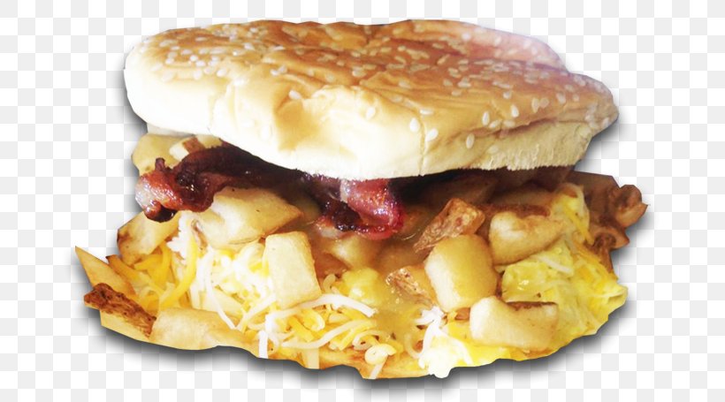 Breakfast Sandwich Cheeseburger Montreal-style Smoked Meat Fast Food, PNG, 758x455px, Breakfast Sandwich, American Food, Bacon Sandwich, Breakfast, Breakfast Burrito Download Free