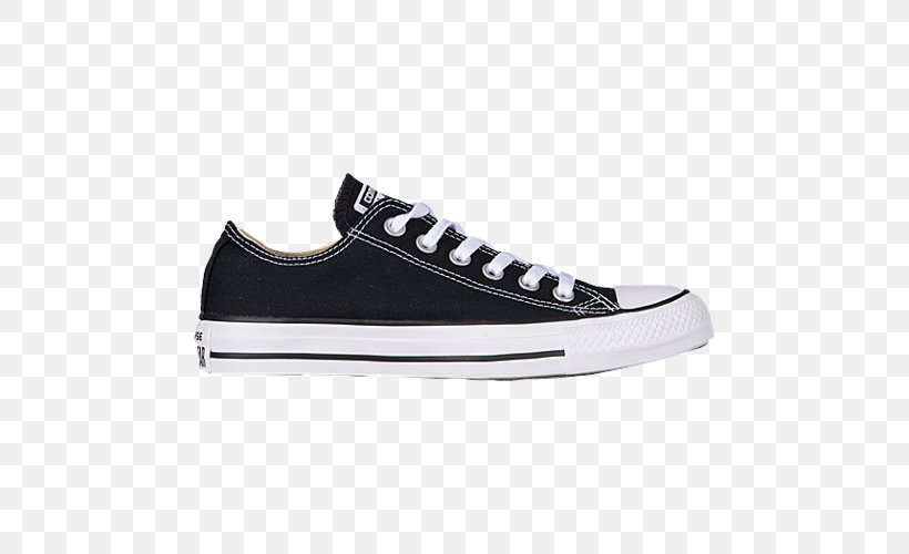 Chuck Taylor All-Stars Sports Shoes Converse All Star Lift Ox Metallic Trainers, PNG, 500x500px, Chuck Taylor Allstars, Athletic Shoe, Black, Brand, Chuck Taylor Download Free