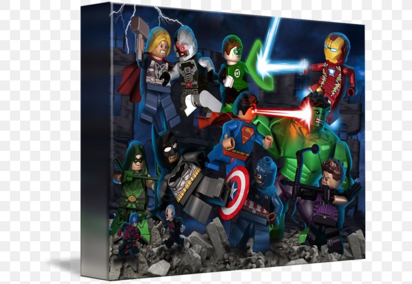Lego Marvel's Avengers Captain America Justice League DC Vs. Marvel, PNG, 650x565px, Captain America, Action Figure, Art, Avengers, Dc Vs Marvel Download Free