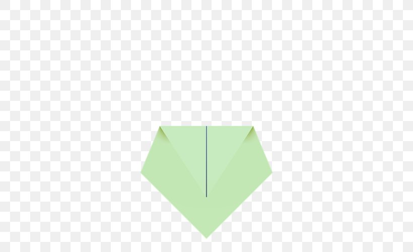Line Angle Green, PNG, 500x500px, Green, Grass, Origami, Rectangle, Stx Glb1800 Util Gr Eur Download Free