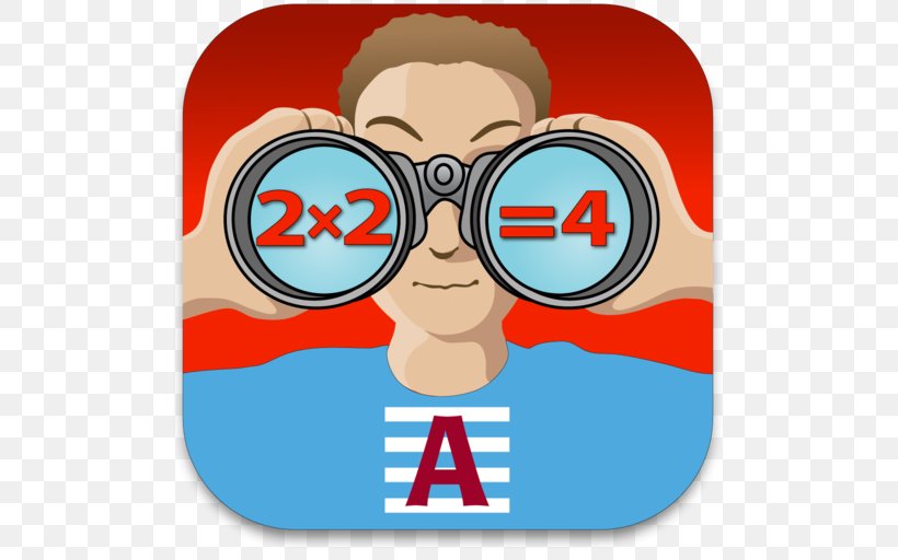Mathematics Mobile App App Store IPhone Algebra, PNG, 512x512px, Mathematics, Algebra, App Store, Apple, Apple Ipad Family Download Free
