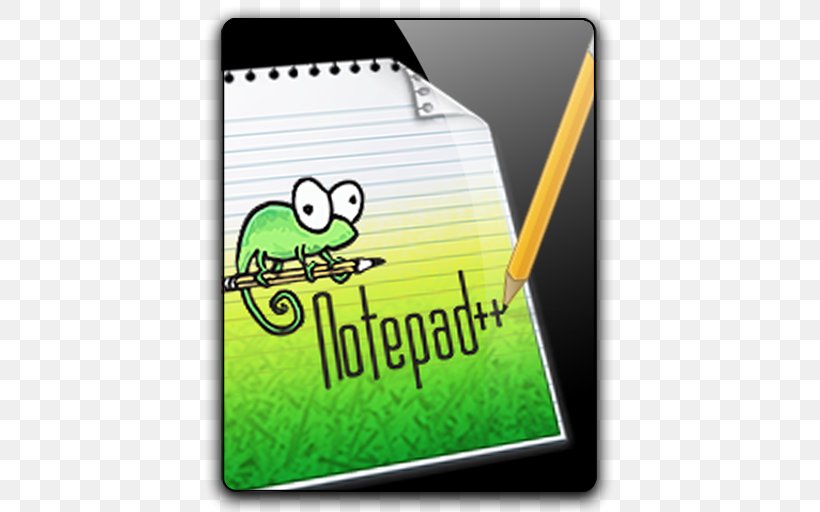 Notepad++ Source Code Editor Text Editor Computer Software, PNG, 512x512px, Notepad, Brand, Computer Programming, Computer Software, Free And Opensource Software Download Free