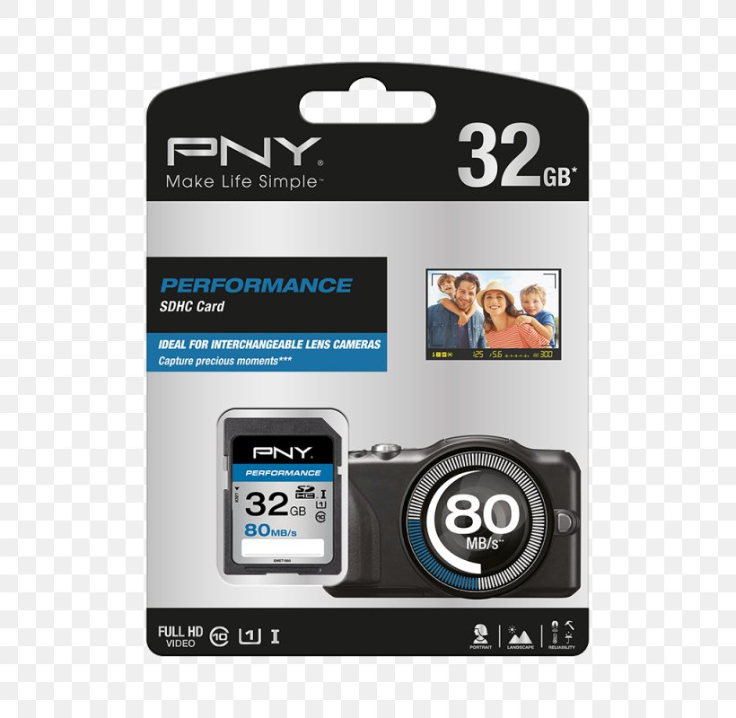SDHC PNY Technologies Secure Digital MicroSD Flash Memory Cards, PNG, 800x800px, Sdhc, Camera, Computer Data Storage, Digital Cameras, Electronic Device Download Free