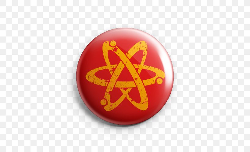 Sheldon Cooper Atom Logo Symbol Bazinga, PNG, 500x500px, Sheldon Cooper, Atom, Badge, Bazinga, Big Bang Theory Download Free