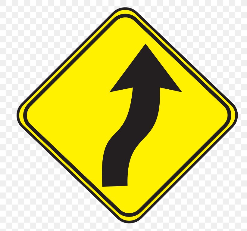 Traffic Sign Warning Sign Road, PNG, 768x768px, Traffic Sign, Area, Bidirectional Traffic, Highway, Lane Download Free