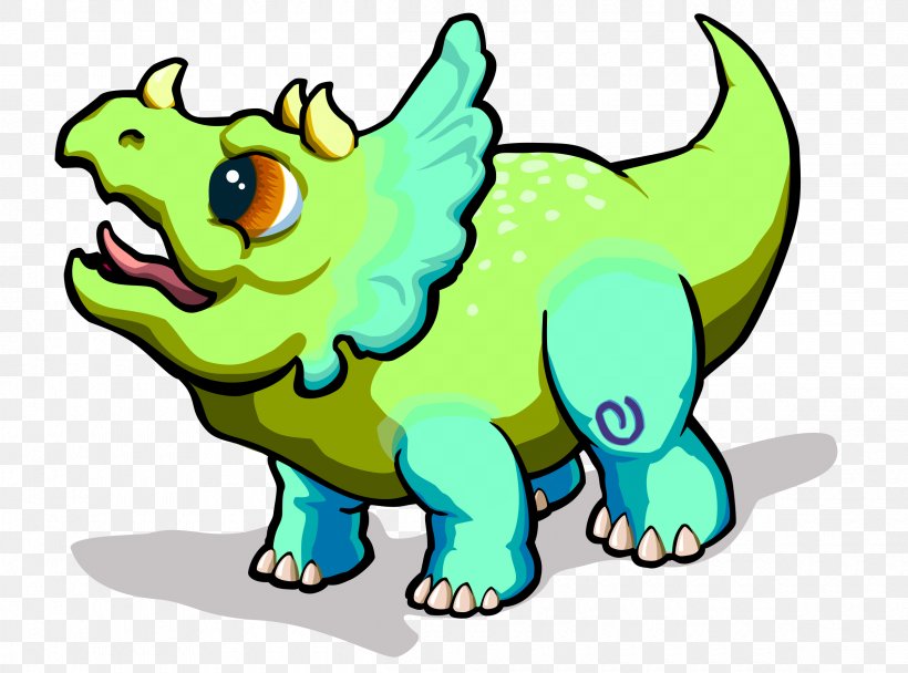 Triceratops Dinosaur Tyrannosaurus Hadrosaurid Clip Art, PNG, 2400x1781px, Triceratops, Animal Figure, Artwork, Dinosaur, Fauna Download Free