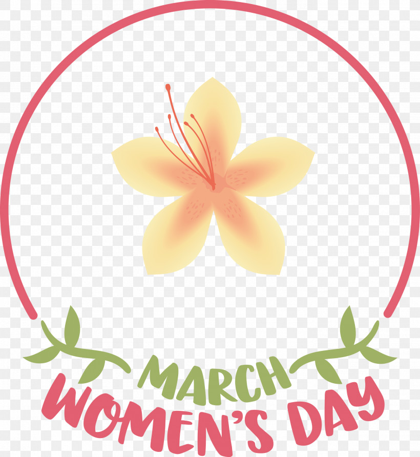 Womens Day International Womens Day, PNG, 2757x3000px, Womens Day, Biology, Flower, Geometry, International Womens Day Download Free