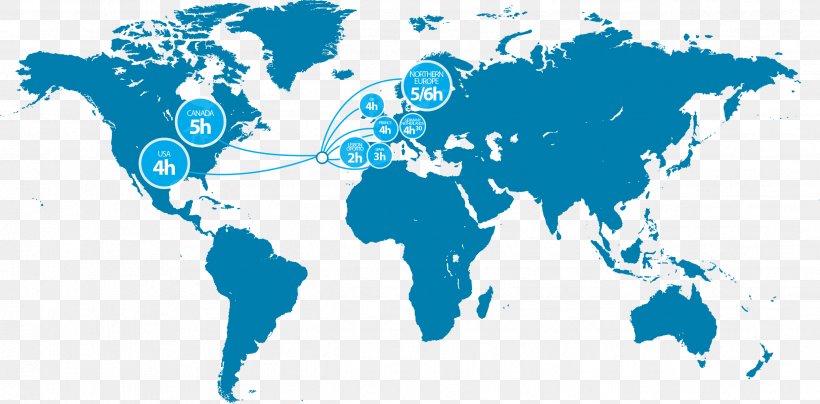 World Map Globe Aluskaart, PNG, 2479x1223px, World, Aluskaart, Blue, Earth, Geography Download Free