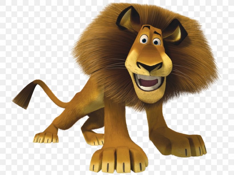 madagascar alex the lion