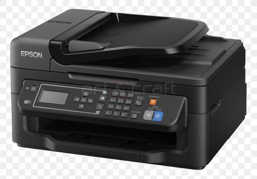 Automatic Document Feeder Multi-function Printer Inkjet Printing Image Scanner, PNG, 1200x837px, Automatic Document Feeder, Electronic Device, Epson, Fax, Image Scanner Download Free
