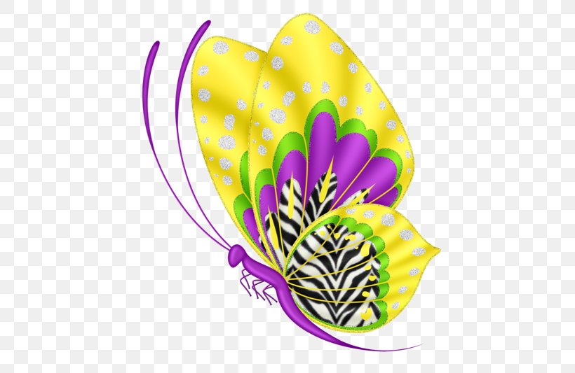 Butterfly Papillon Dog Clip Art, PNG, 484x533px, Butterfly, Butterflies And Moths, Color, Drawing, Easter Egg Download Free