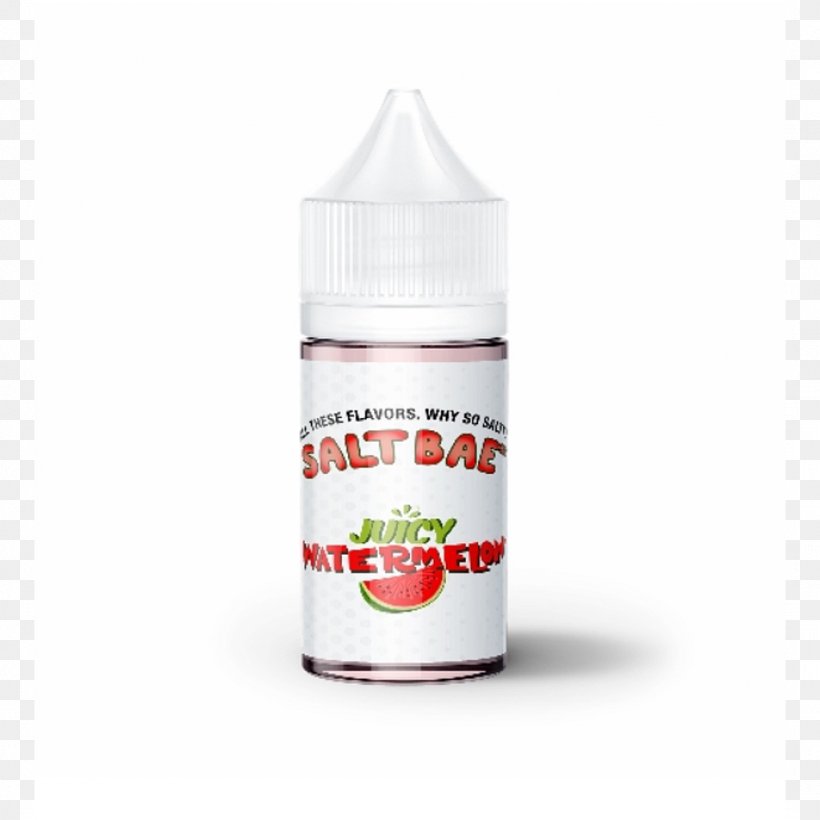 Juice Electronic Cigarette Aerosol And Liquid Watermelon Flavor Saltbae50, PNG, 1024x1024px, Juice, Blue Raspberry Flavor, Electronic Cigarette, Flavor, Food Download Free