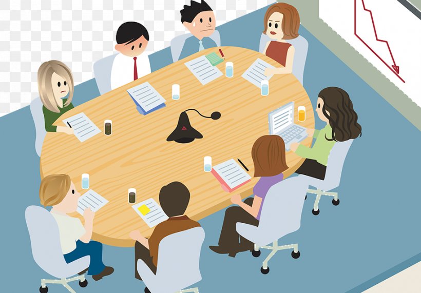 Meeting Conference Centre Stock Illustration Illustration, PNG, 915x638px, Conference Centre, Board Of Directors, Business, Businessperson, Cartoon Download Free