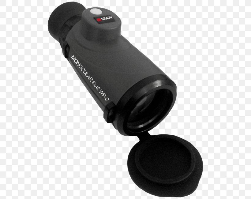 Monocular Binoculars Carl Braun Camera-Werk Telescope, PNG, 650x650px, Monocular, Binoculars, Braun, Camera Lens, Carl Braun Camerawerk Download Free