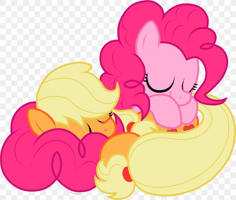 Pony Pinkie Pie Rarity Fluttershy Equestria, PNG, 1250x1062px, Watercolor, Cartoon, Flower, Frame, Heart Download Free