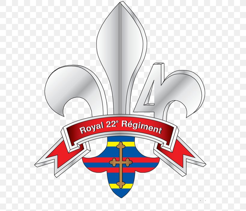 Royal 22nd Regiment Battalion Canadian Militia Soldier, PNG, 600x705px, Regiment, Badge, Battalion, Canada, Emblem Download Free