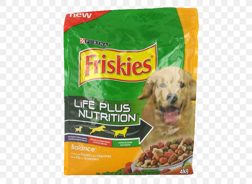 Vegetarian Cuisine Dog Food Friskies, PNG, 800x600px, Vegetarian Cuisine, Cuisine, Dog, Dog Food, Flavor Download Free