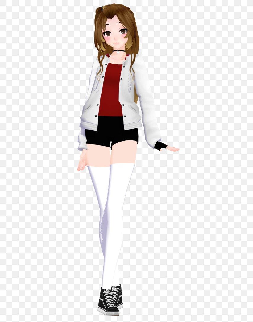 Windows100% School Uniform I.ryoko DeviantArt Remake, PNG, 765x1044px, Watercolor, Cartoon, Flower, Frame, Heart Download Free