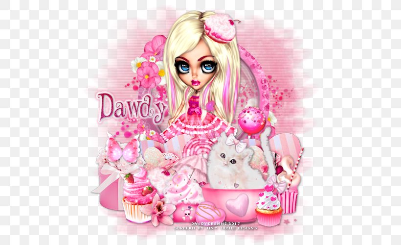 Barbie Toy Doll Flower Pink M, PNG, 500x500px, Barbie, Doll, Flower, Pink, Pink M Download Free