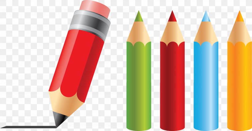 Drawing Pencil Coloring Book Language, PNG, 5681x2968px, Drawing ...