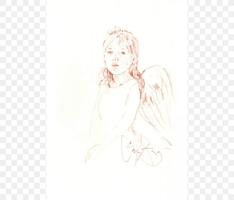 Fairy Nose Drawing Sketch, PNG, 700x700px, Watercolor, Cartoon, Flower, Frame, Heart Download Free