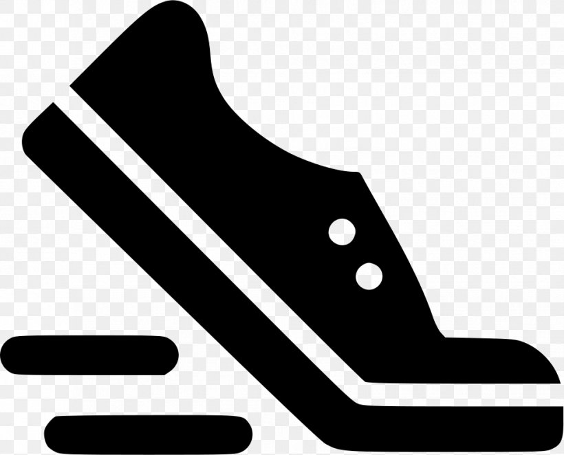 Sports Shoes Vector Graphics, PNG, 981x792px, Shoe, Area, Black, Black And  White, Footwear Download Free