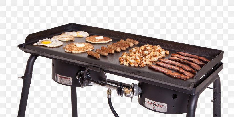 Portable Stove Barbecue Griddle Cooking Ranges Gas Stove, PNG, 2048x1024px, Portable Stove, Animal Source Foods, Barbecue, Barbecue Grill, Brenner Download Free