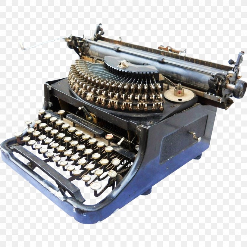Underwood Typewriter Company Etsy Antique Vintage Clothing, PNG, 875x875px, Typewriter, Antique, Craft, Etsy, Form Download Free
